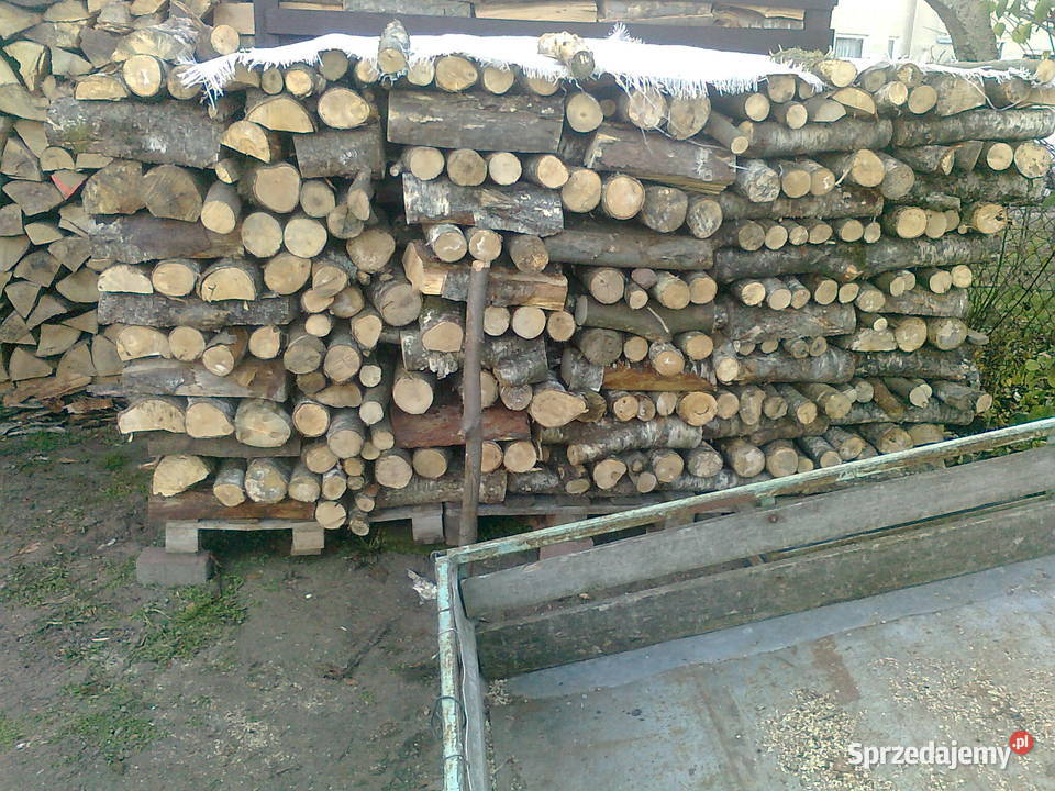 Drewno opałowe cięte Mirosławiec
