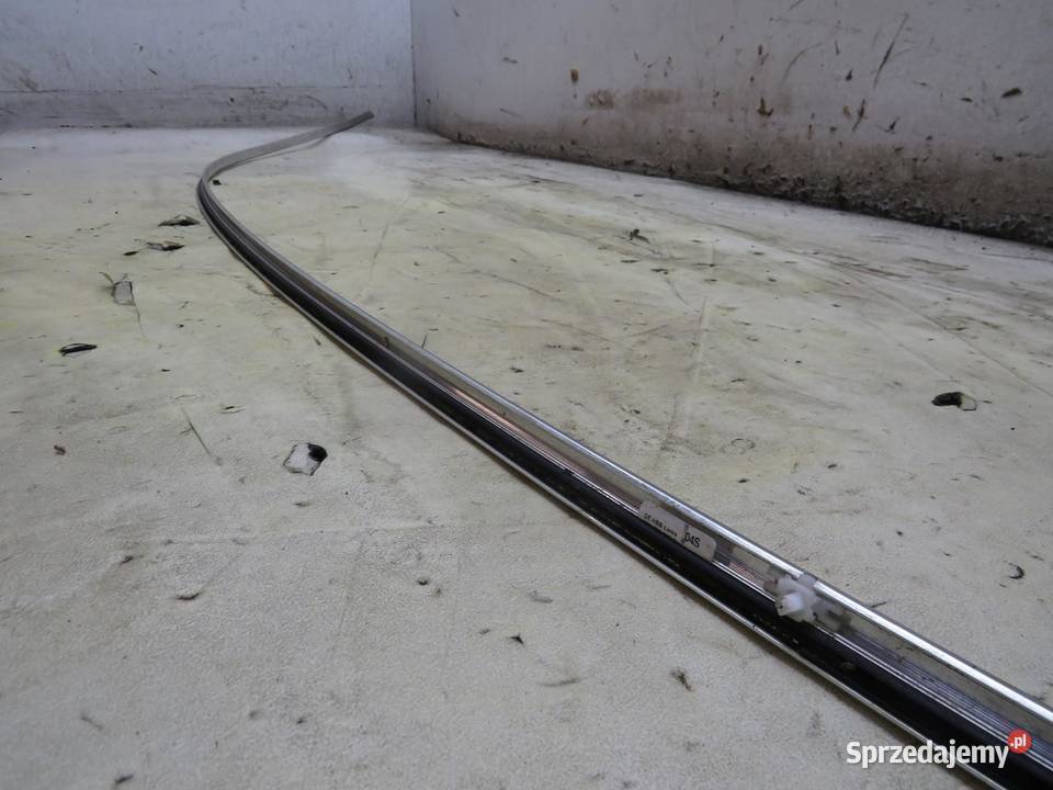 LISTWA DACHOWA LEWA CHROM AUDI Q5 8R SLINE