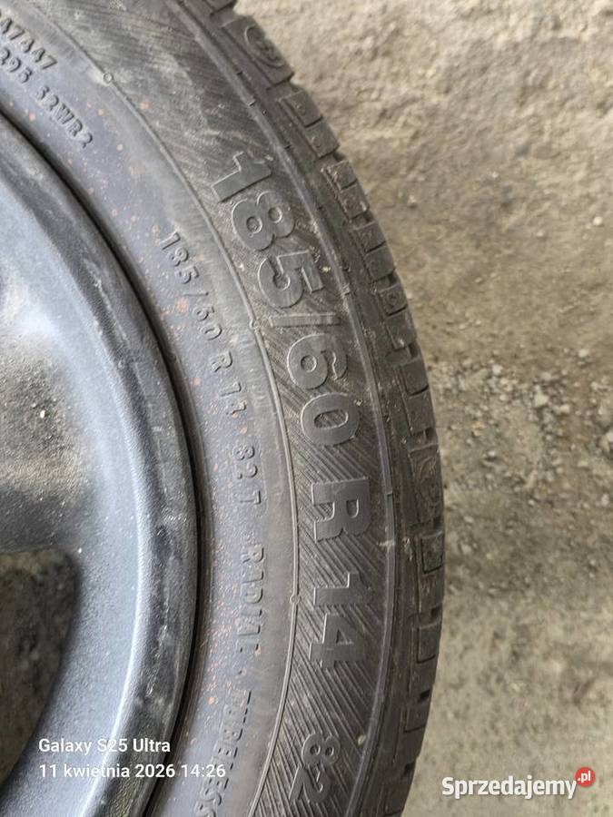 Opony letnie barun r14 18565 małopolskie Czechówka