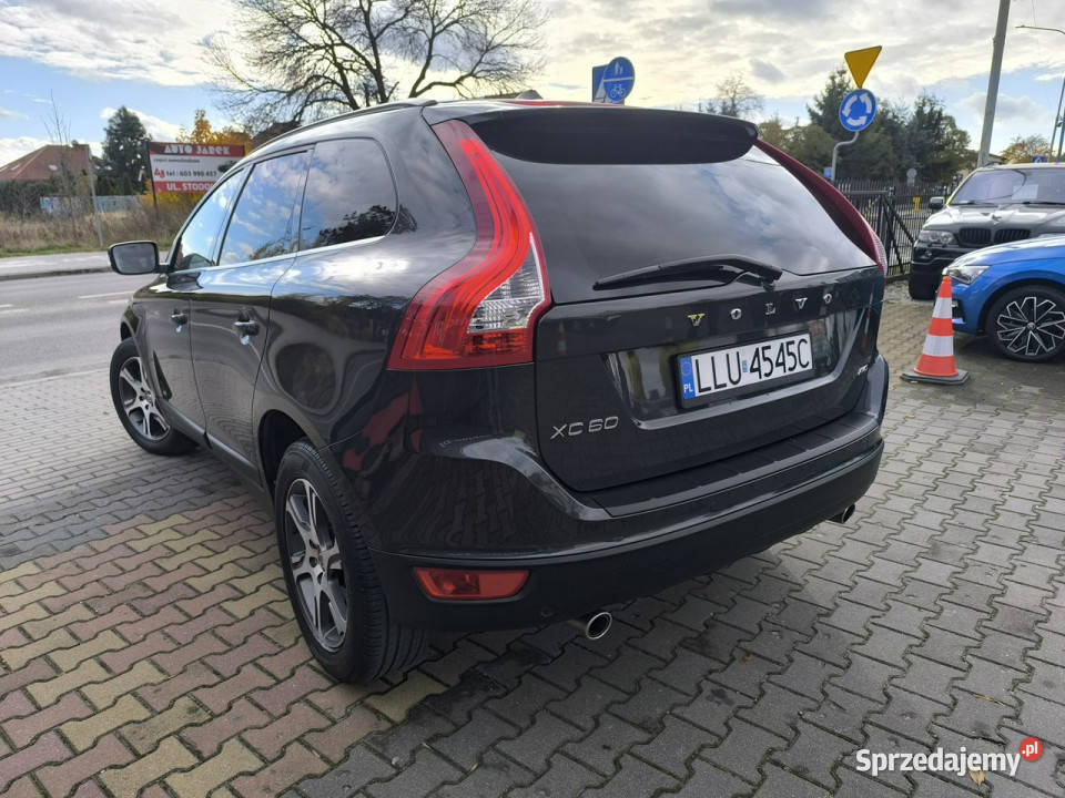 Volvo XC 60 24d 215 AWD 4x4 Summum Skóra I sprzedam