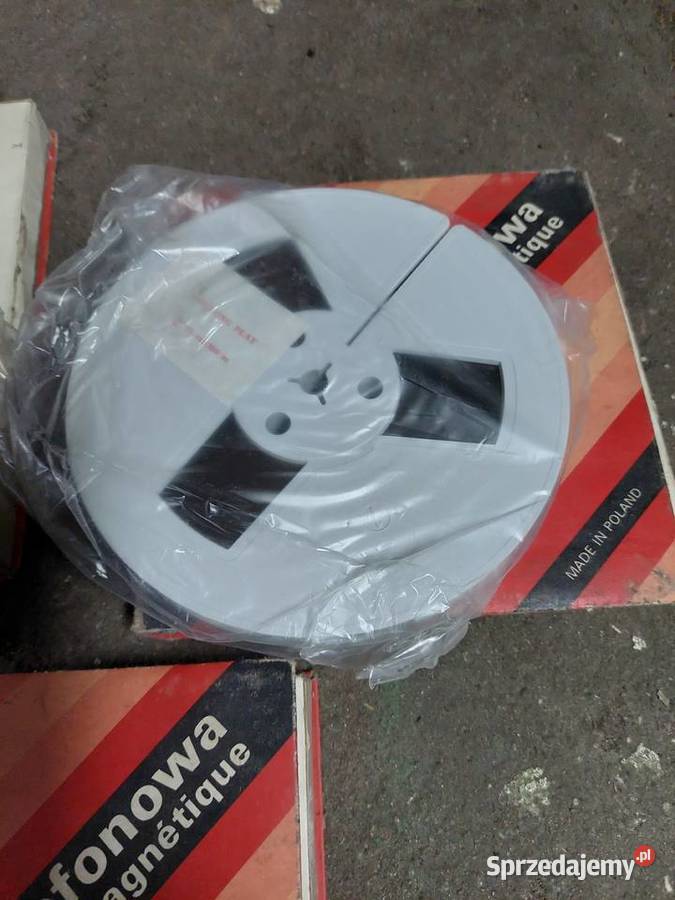 Magnetofon ARIA M20408