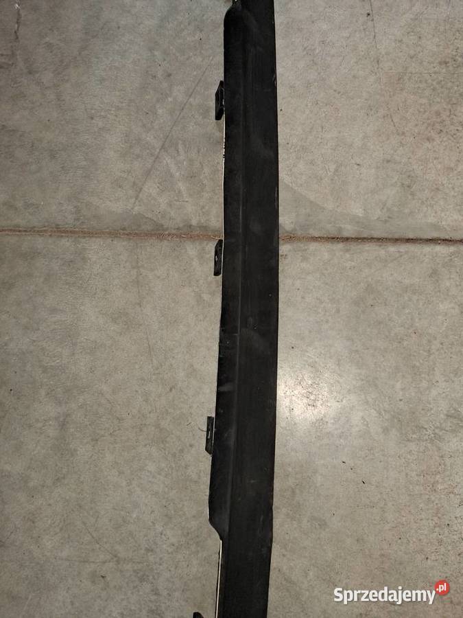 GUMA ZDERZAKA TYLNEGO MERCEDES W116 USA Zderzaki Cieszyn