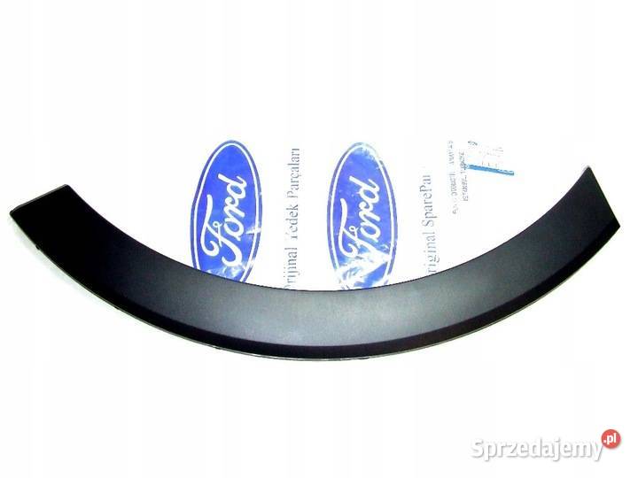 LISTWA NAKŁADKA BŁOTNIKA PRAWA FORD TRANSIT 2014 Części Głogów