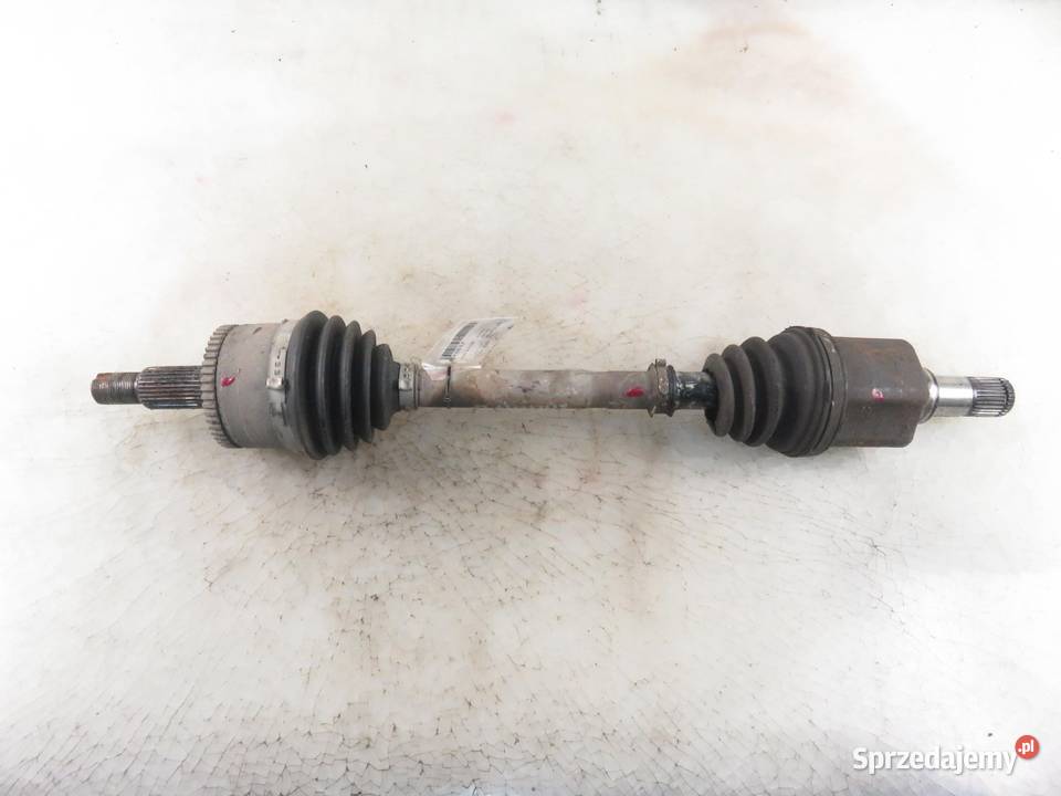 PÓŁOŚ LEWA PRZEDNIA RANGE ROVER SPORT L320 27 Motoryzacja sprzedam