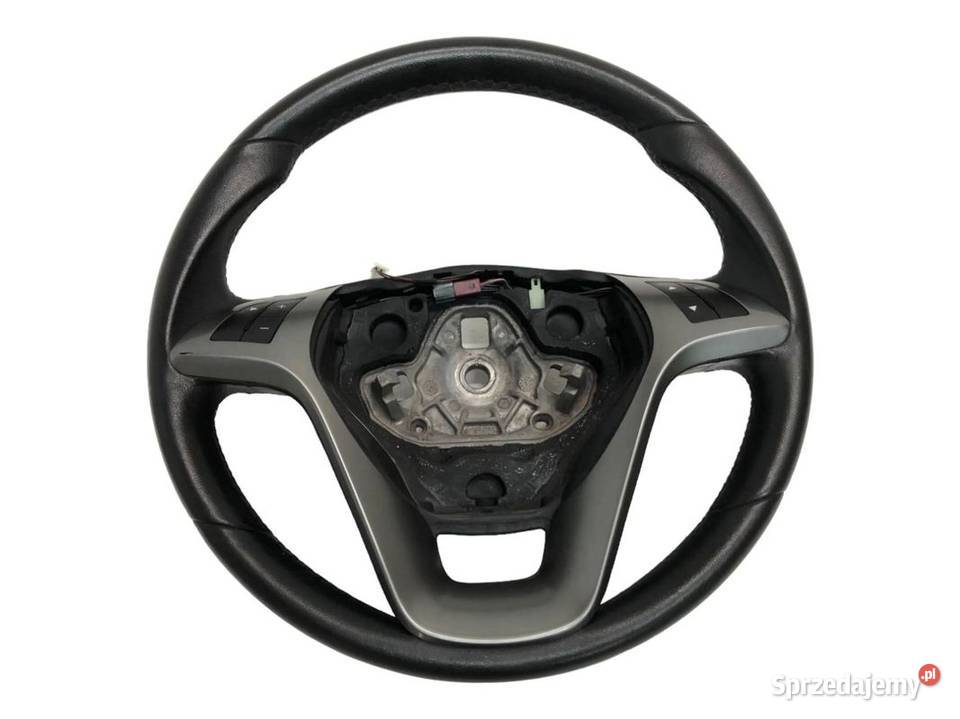 Lancia Ypsilon III 2011 Kierownica skórzana Skarżysko-Kamienna