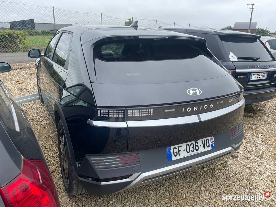 HYUNDAI Ioniq 5 77kwh 170 Creative GF036 dolnośląskie Wrocław