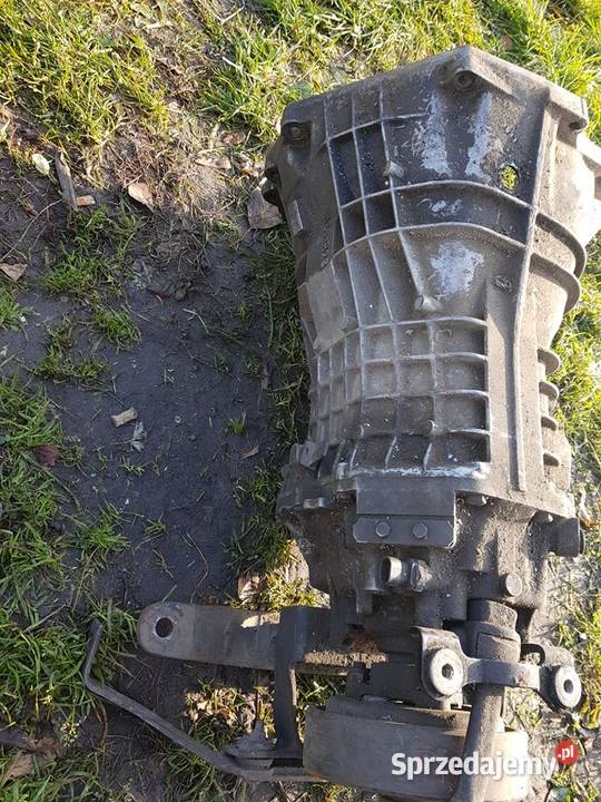 skrzynia biegów omega 25v6 kujawsko-pomorskie Bydgoszcz
