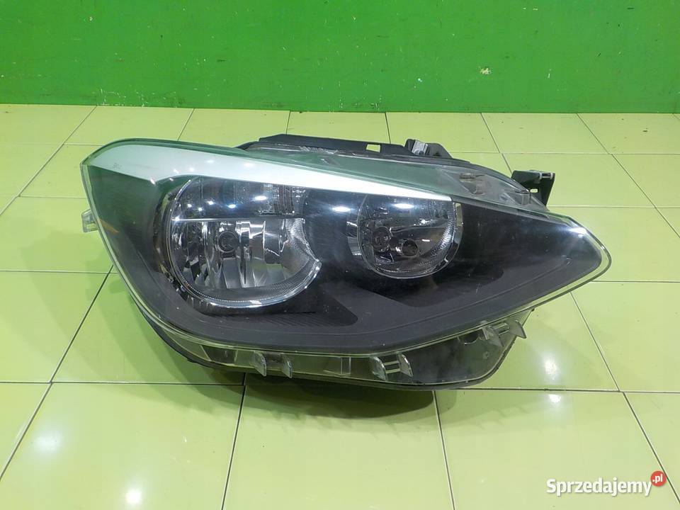 BMW 1 F20 16 B 13r 1115 5D lampa prawa przod