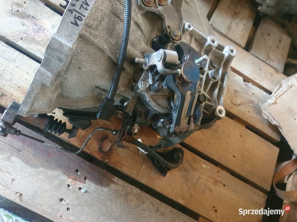 SKRZYNIA BIEGÓW HYUNDAI IX 35 17 CRDI WCJ6K osobowe Skierniewice