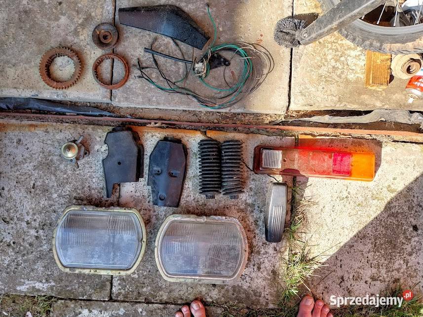 Wartburg 353 części Zagnańsk