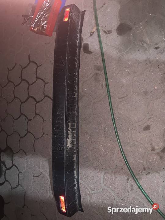 Ford custom zderzak tył pdc Września