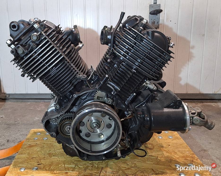 silnik Yamaha XVS 1100 Drag Star Niepołomice