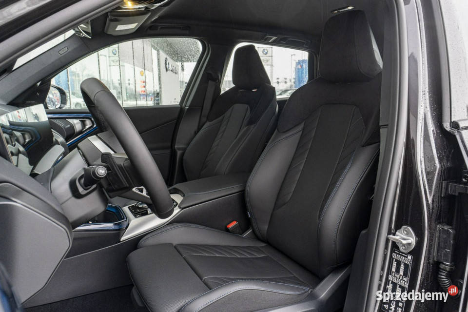 BMW X3 NOWE BMW X3 20d xDrive Dostępne ręki G45 elektrycznie ustawiane fotele Łódź