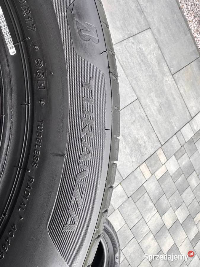 Opony letnie 215x60x17 Opatów