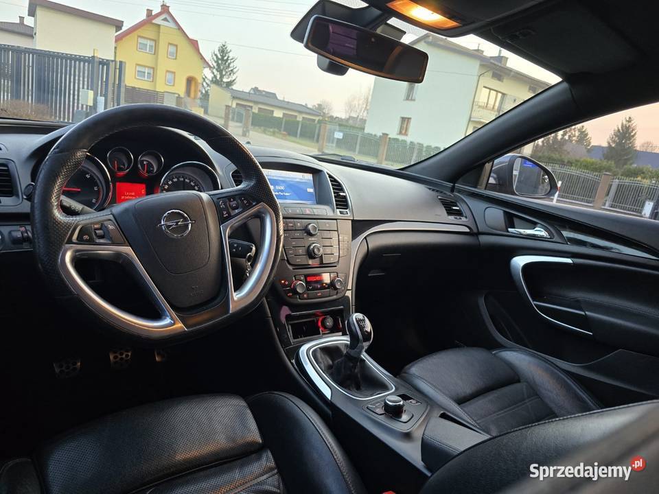 OPC oryginał Opel Insignia FULLL 15900 PLN Pionki