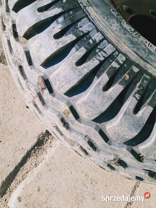 Sprzedam opony balonówkę Mielec
