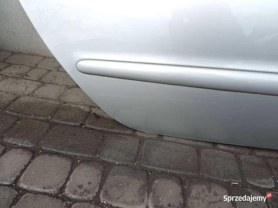 DRZWI PRAWY TYŁ PRZEDNIE PEUGEOT 206 HB 5D FL Nowy Sącz sprzedam