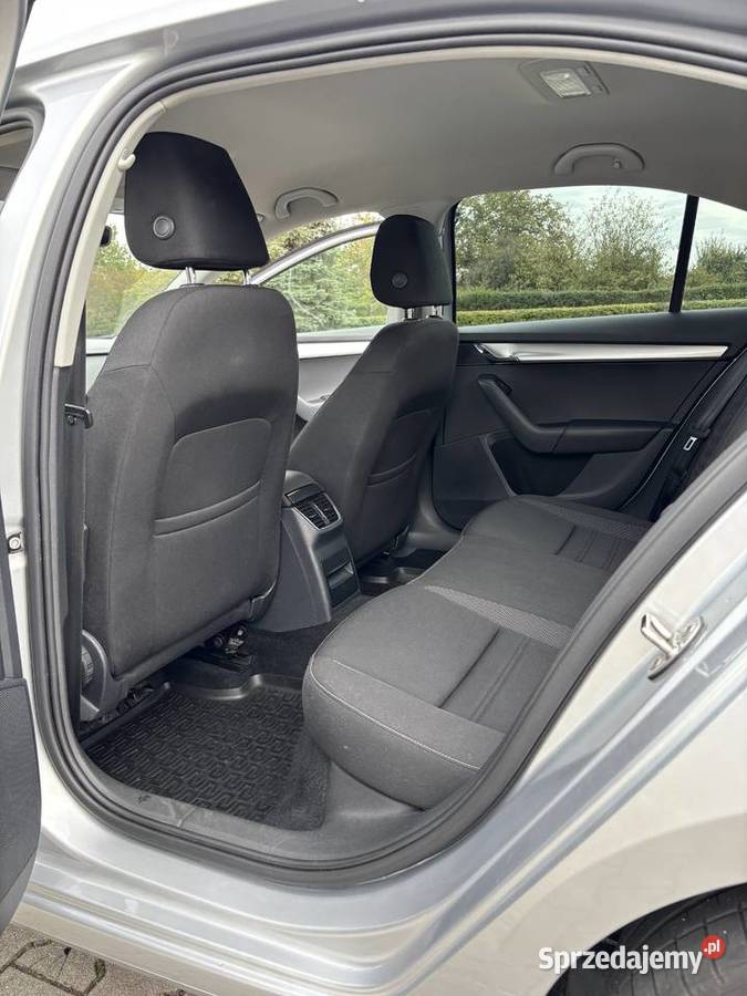 Skoda Octavia 2018 benzyna Octavia Zabrze