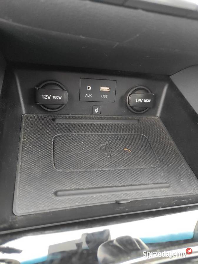 Hyundai IONIQ Hybryda 2016 r 79 Tuchów