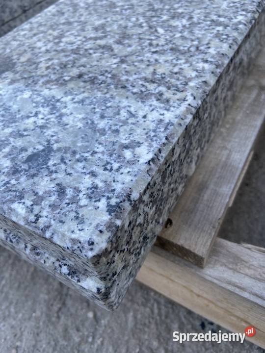 schody z kamienia schody granitowe stopnie Podłogi i schody Kraków