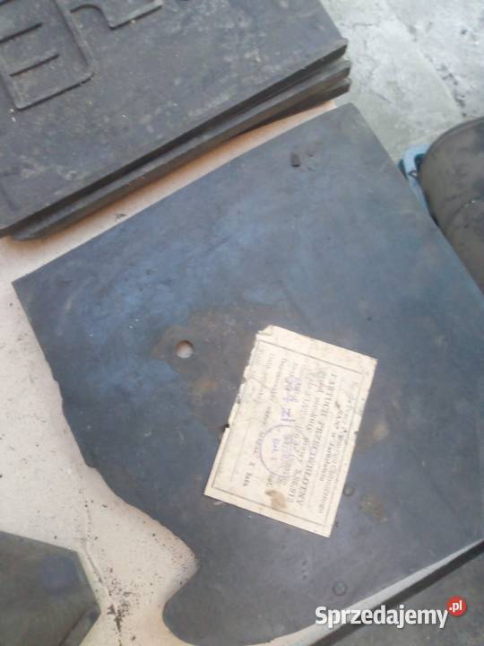 Fiata 126p chlapacze fartuch przeciw błotne wielkopolskie Wyrzysk