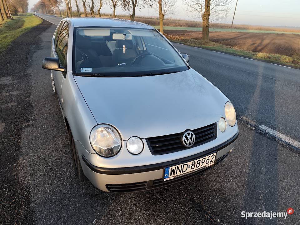 VW POLO 12 opłaty na