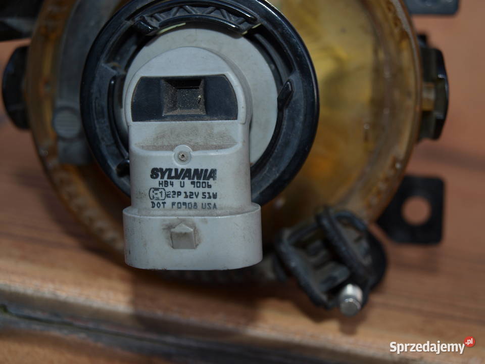 VW Touran halogen lewy przód 2003 2010r Kalisz
