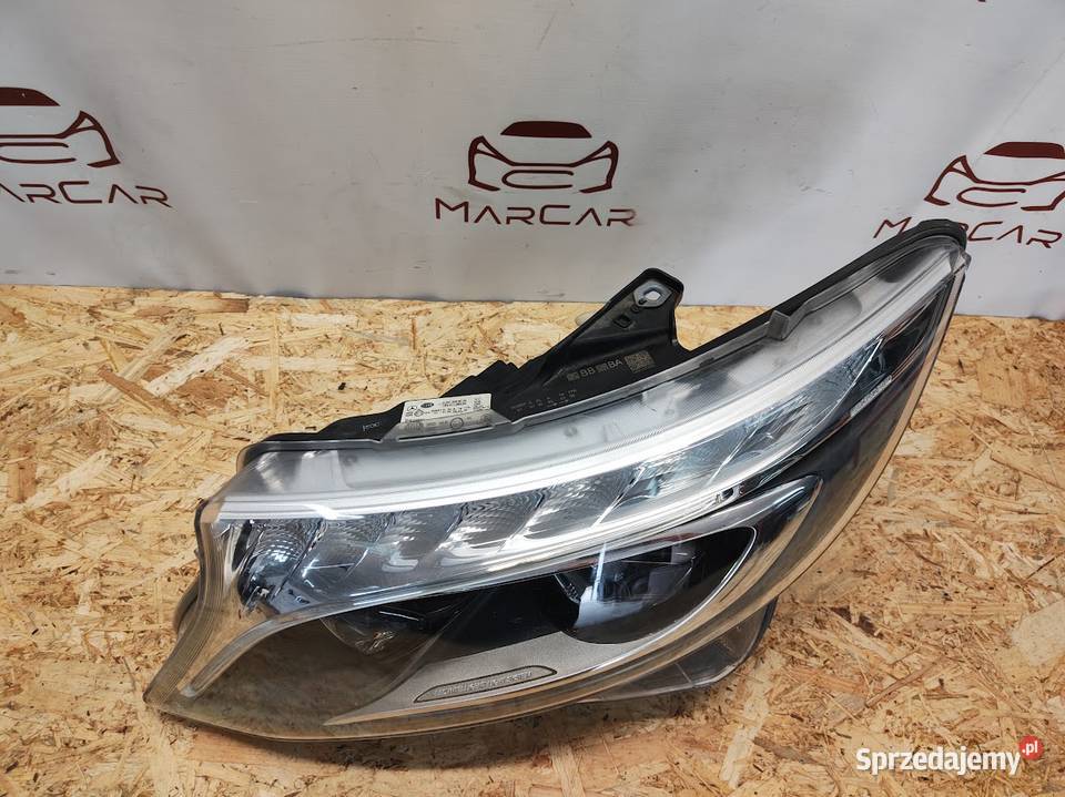 Lampa Intelligent Light System Lewy Przód Pleszew
