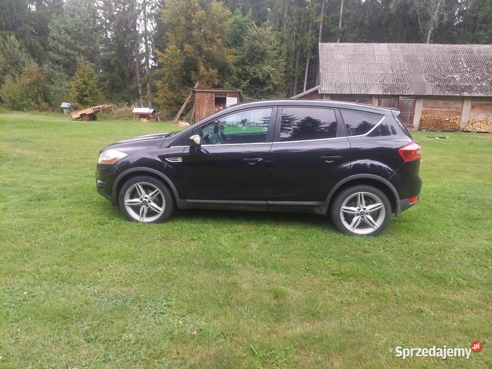 Sprzedam Ford Kuga podlaskie Sokółka