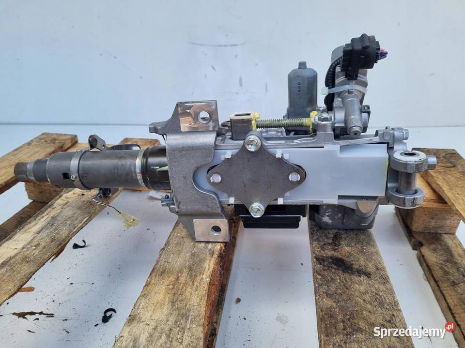 Toyota Camry 8 VIII ELEKTRYCZNA KOLUMNA