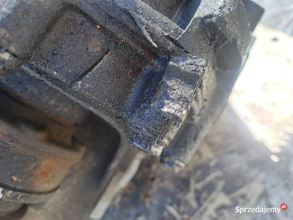 Volkswagen Jetta III 1K2 16 TDi 105 skrzynia Jastrzębie-Zdrój sprzedam