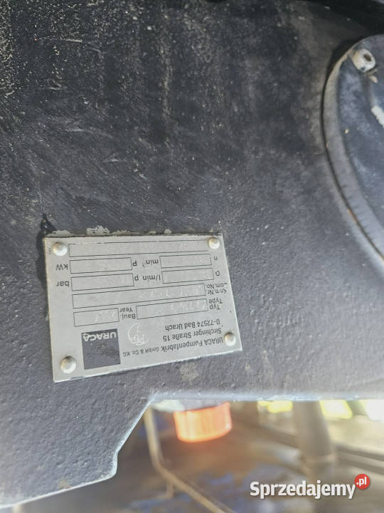 Renault WUKO SCK4z do zbierania odpadów płynnych diesel Daleszyce sprzedam