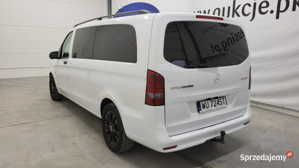 Mercedes Vito Tourer 116 CDI L3 Pro 9GTronic isofix mazowieckie
