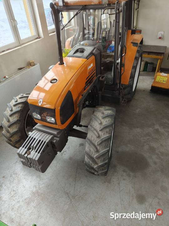 Sprzedam ciągnik Renault Ceres 335x Iwaniska sprzedam