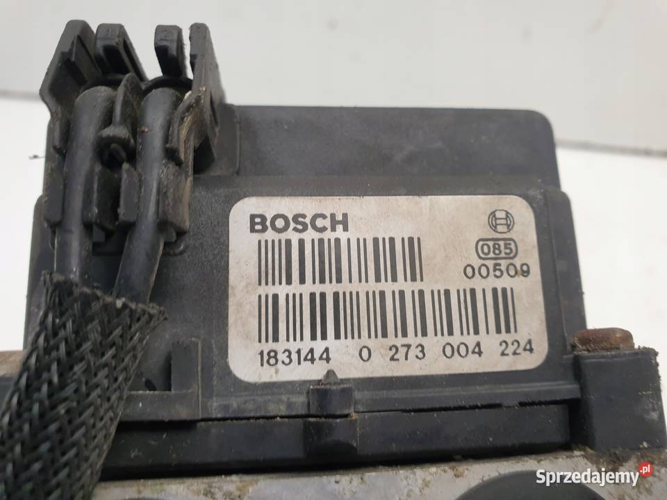 Volvo S40 V40 19 D POMPA ABS hamulcowa 30857585 osobowe Janów sprzedam
