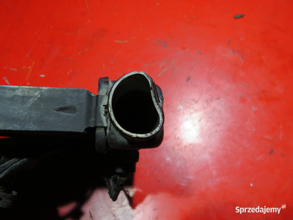 HONDA DEAUVILLE NTV 650 RC47 01 chłodnica wody świętokrzyskie Kielce