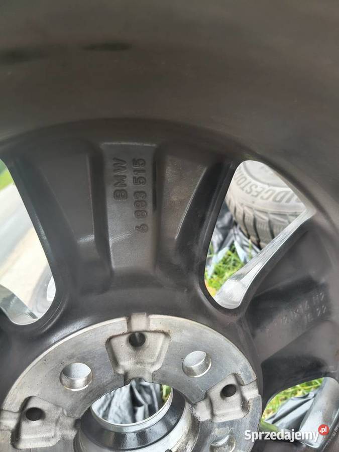 5x112 BMW 16 Skwierzyna