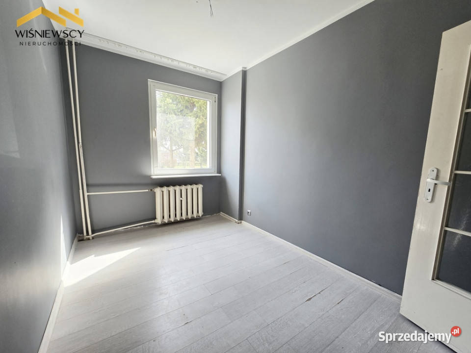 Malbork 3 pokoje 598m parter Kotarbińskiego