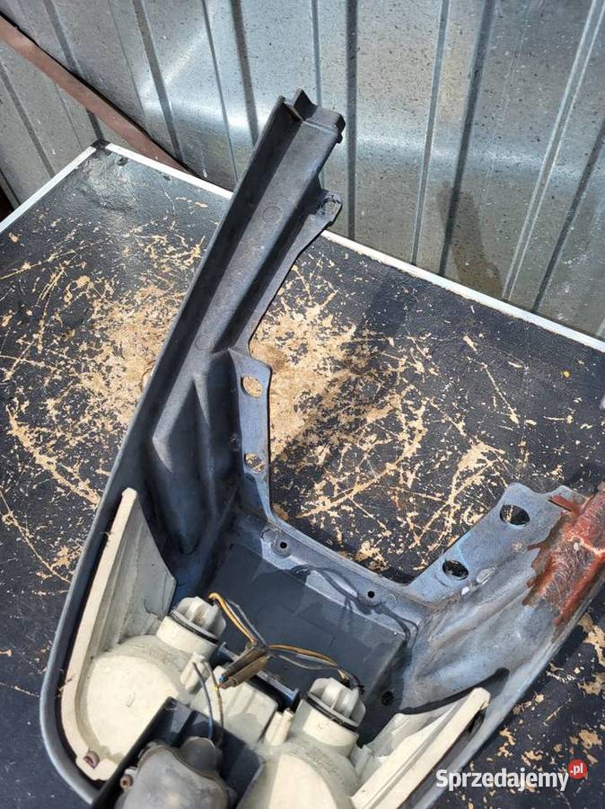 YAMAHA M11 750 LAMPA TYŁ OGON śląskie