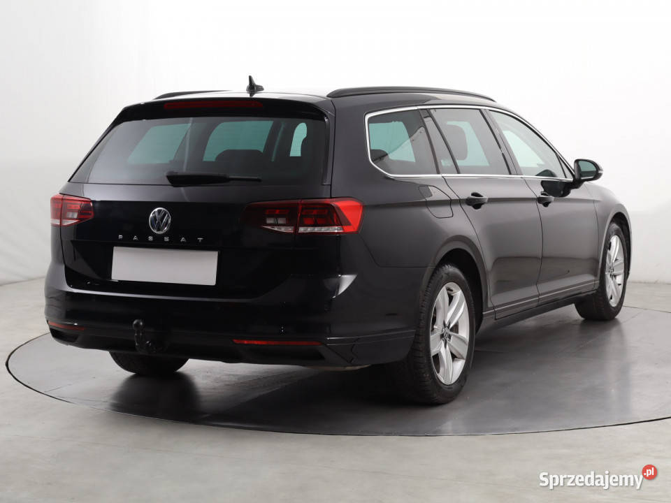 VW Passat 20 TSI komputer pokładowy