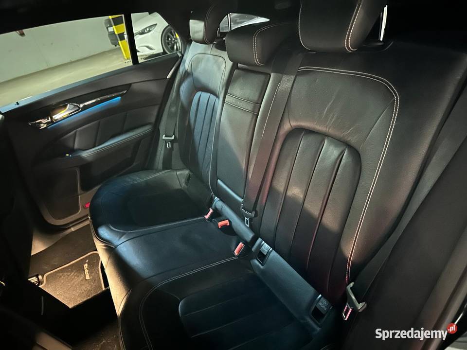 Sprzedam zadbanego CLS 350D 4MATIC Auto Kraków