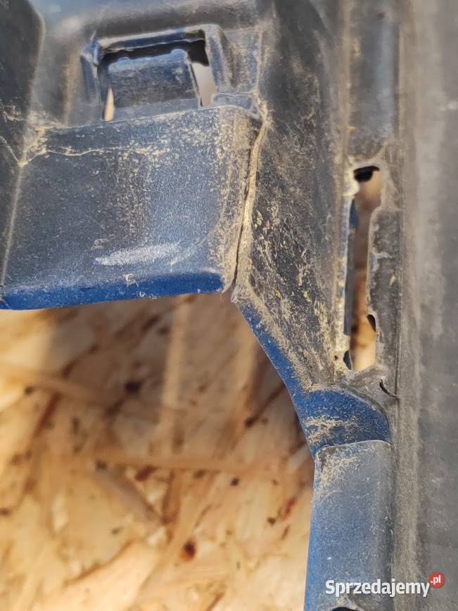Zderzak Przedni Przód Vw Polo V Lift 20142017 wielkopolskie Pleszew