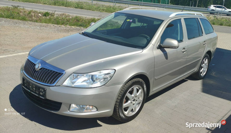 koda Octavia SKODA Octavia C II 20042013 lakier metallic Lipówki