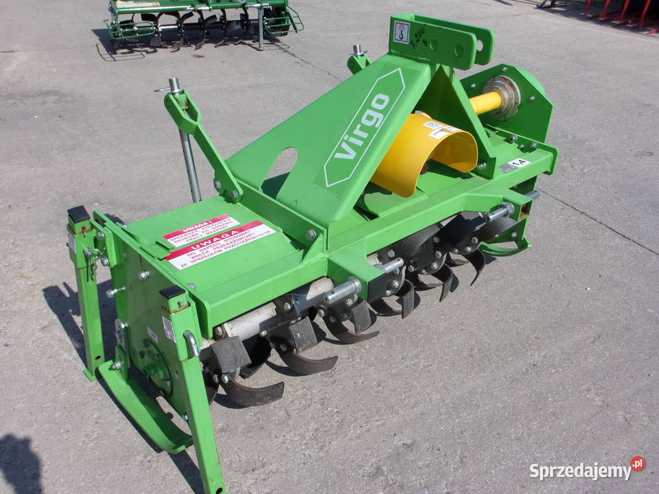 Glebogryzarka Bomet Virgo U540 dostępna w Opoczno