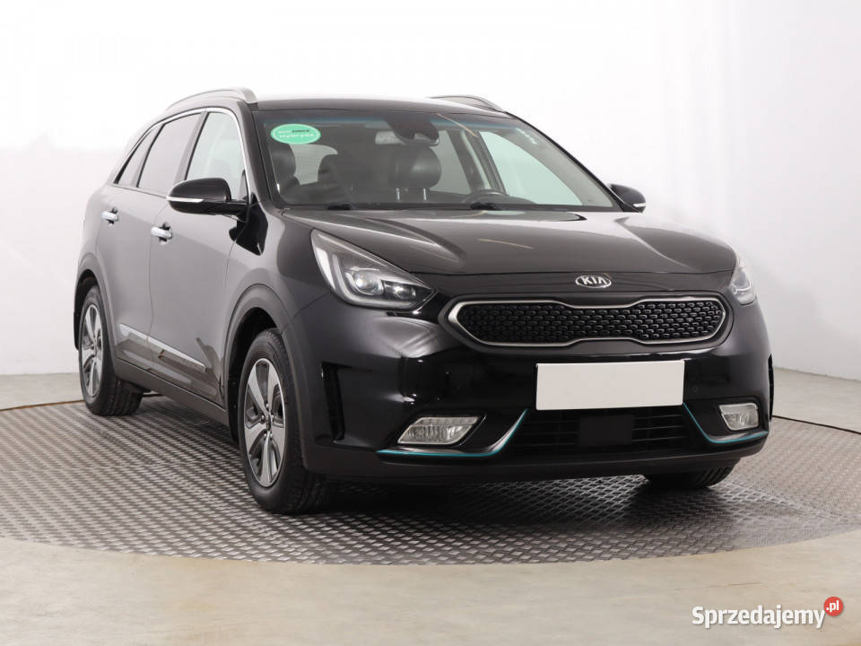 Kia Niro Plugin Hybrid klimatyzacja śląskie Katowice