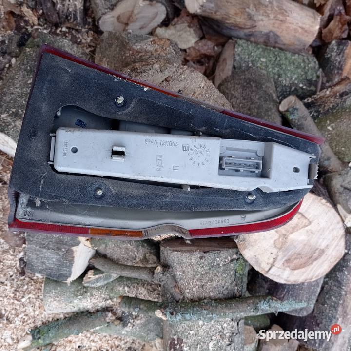 Lampy tylne ford Escort kombi Lampy tylne Szprotawa sprzedam