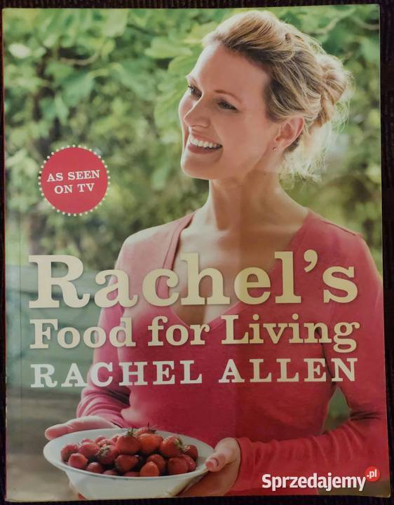 Rachels Food for Living Rachel Allen język dolnośląskie Wrocław