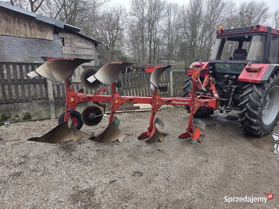 Pługi Kverneland 4 31 Kraśnik