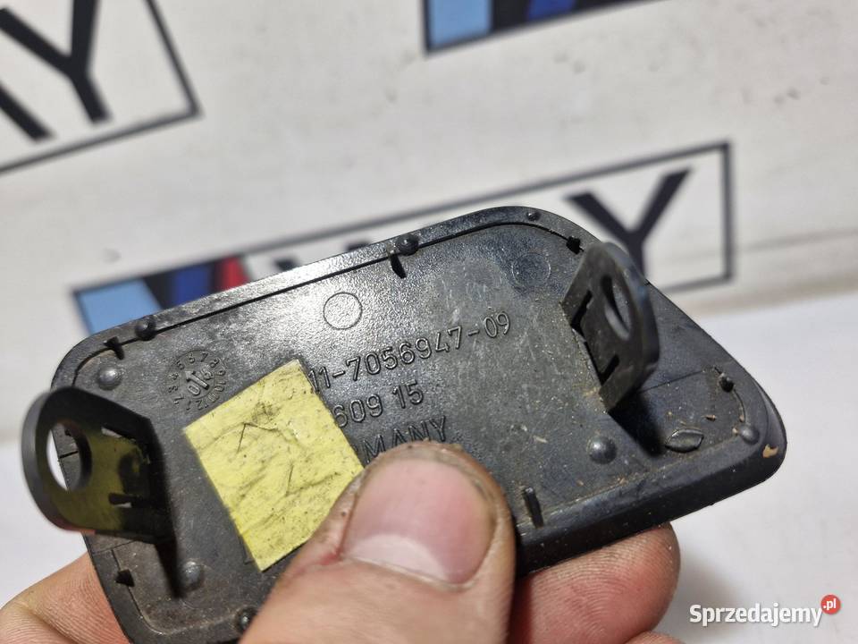 BWM E60 E61 ZAŚLEPKA SPRYSKIWACZA LEWA 7056947