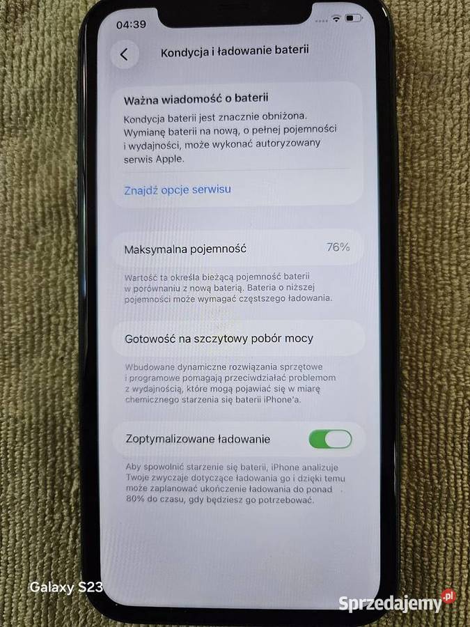 2X Iphone 11 128g i 64g Gryfino